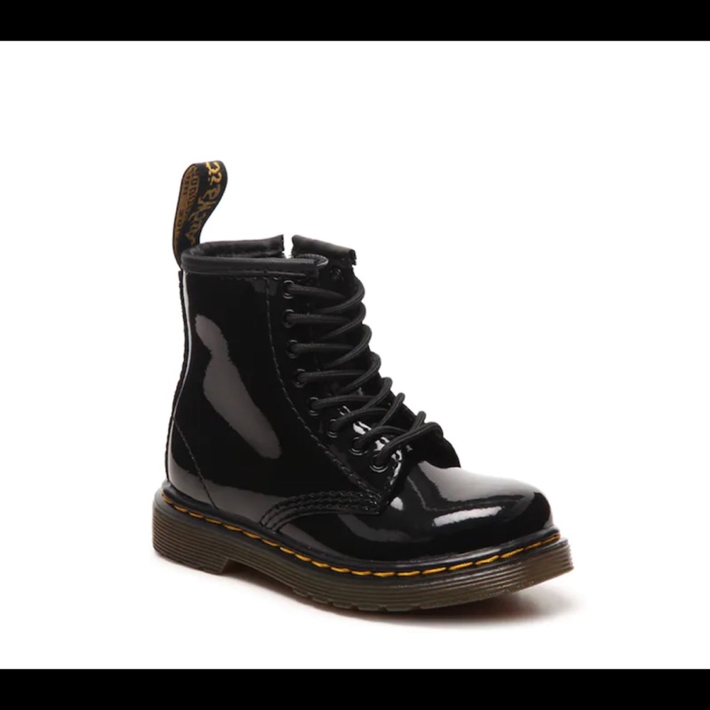 Dr.Marten’s 1460 COMBAT BOOTS